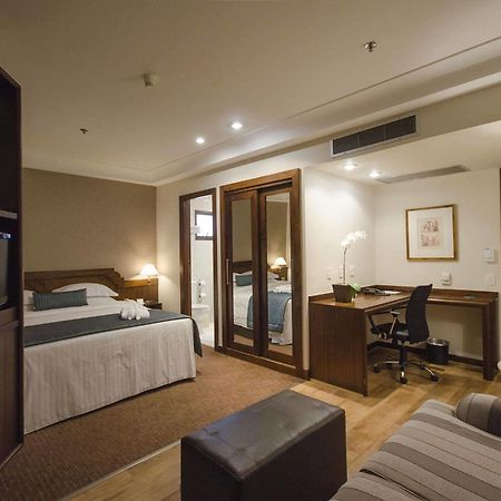 Estanplaza Paulista Hotel São Paulo Exterior photo
