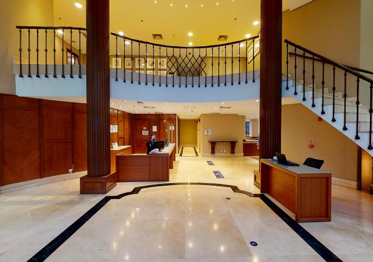 Estanplaza Paulista Hotel São Paulo Exterior photo