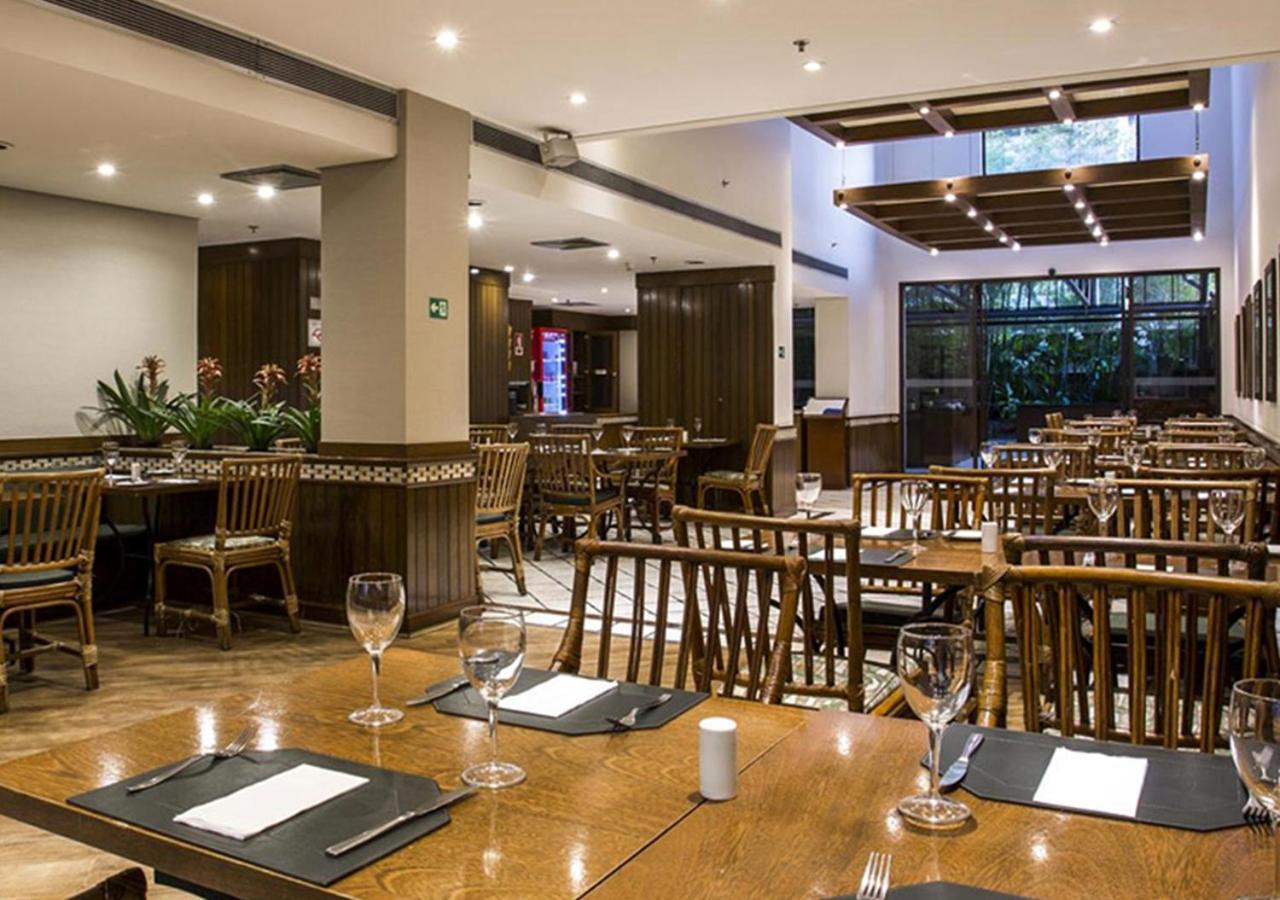 Estanplaza Paulista Hotel São Paulo Exterior photo