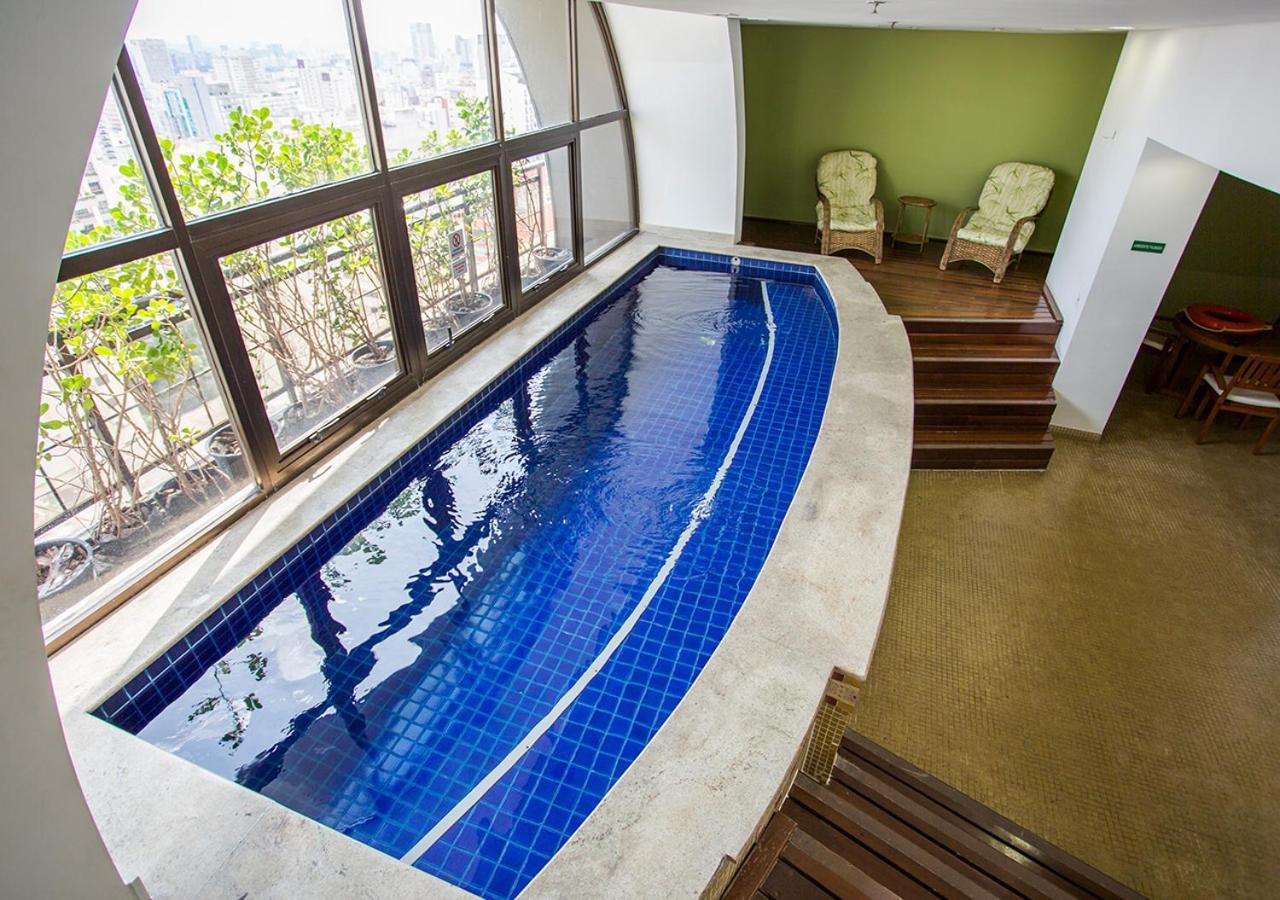 Estanplaza Paulista Hotel São Paulo Exterior photo
