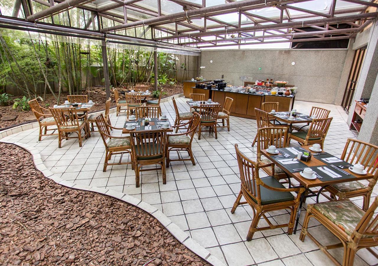 Estanplaza Paulista Hotel São Paulo Exterior photo