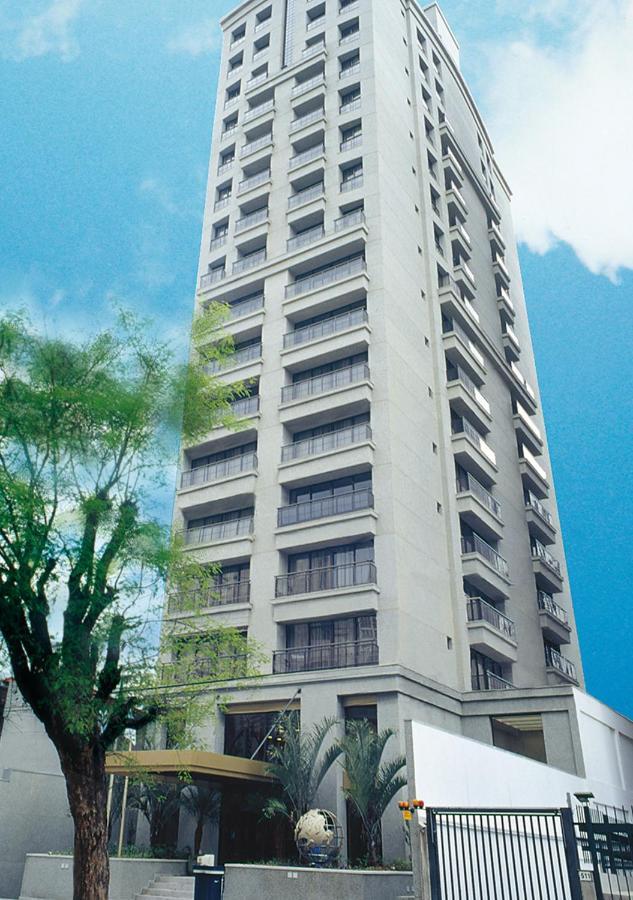 Estanplaza Paulista Hotel São Paulo Exterior photo