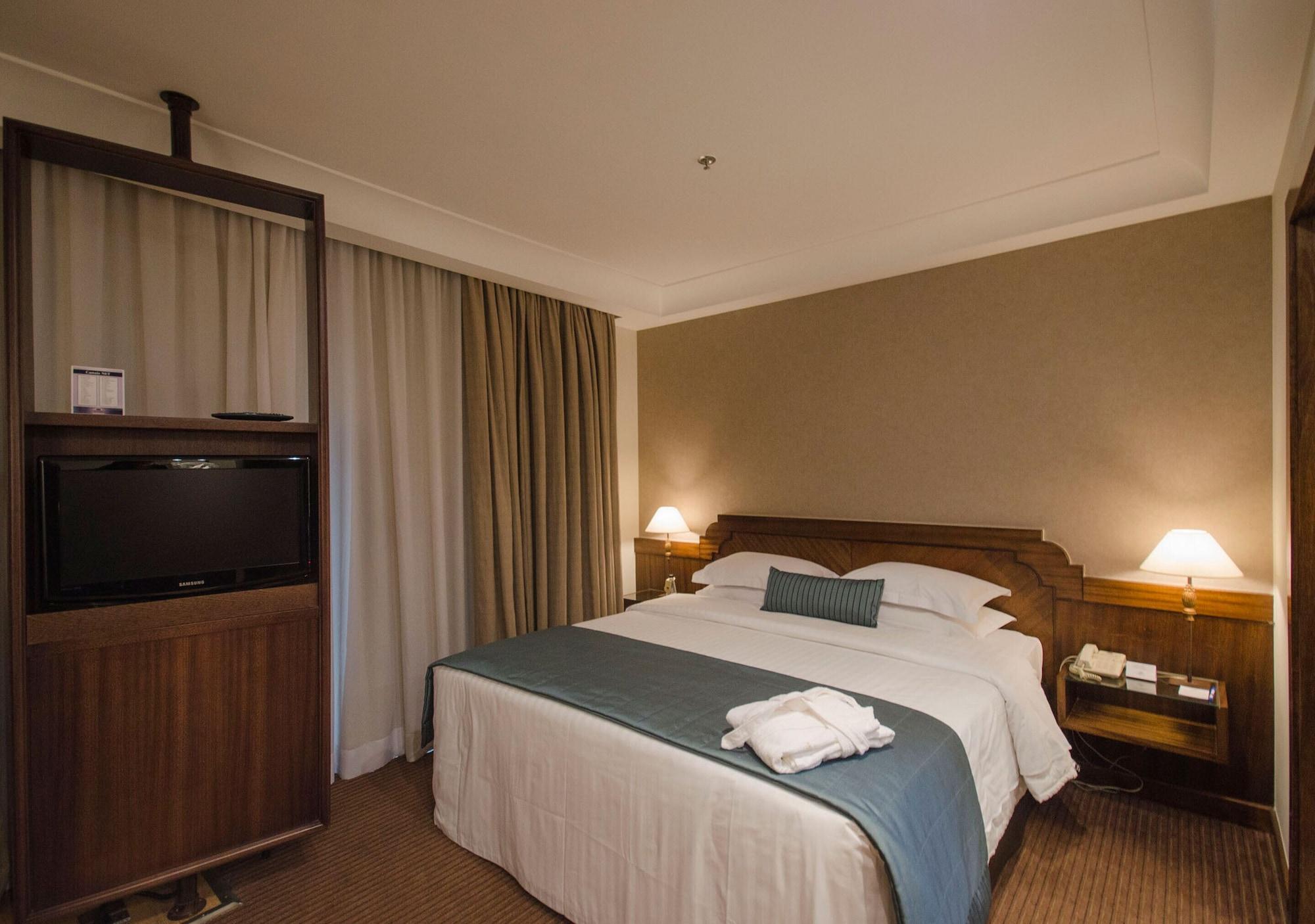 Estanplaza Paulista Hotel São Paulo Exterior photo