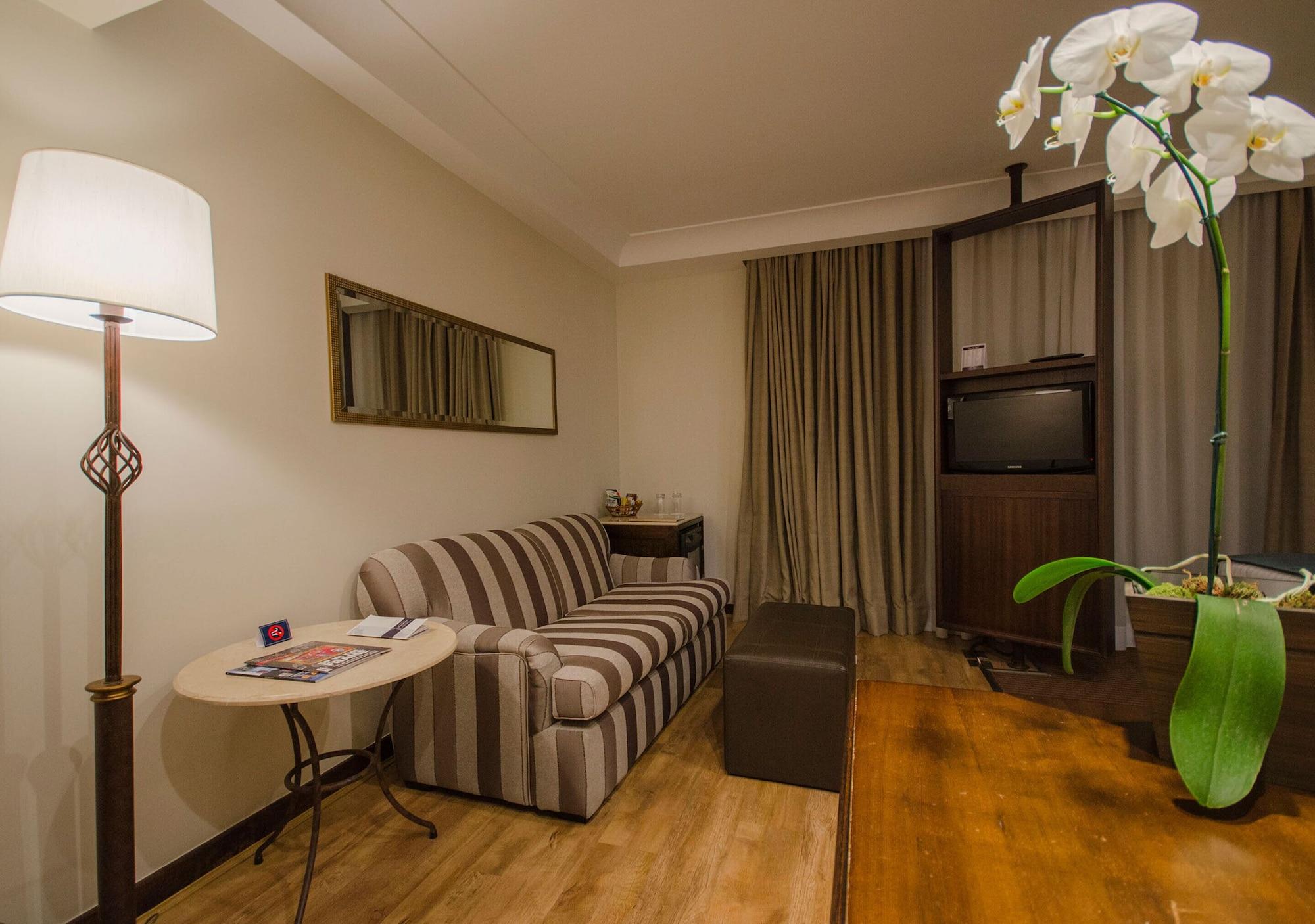 Estanplaza Paulista Hotel São Paulo Exterior photo