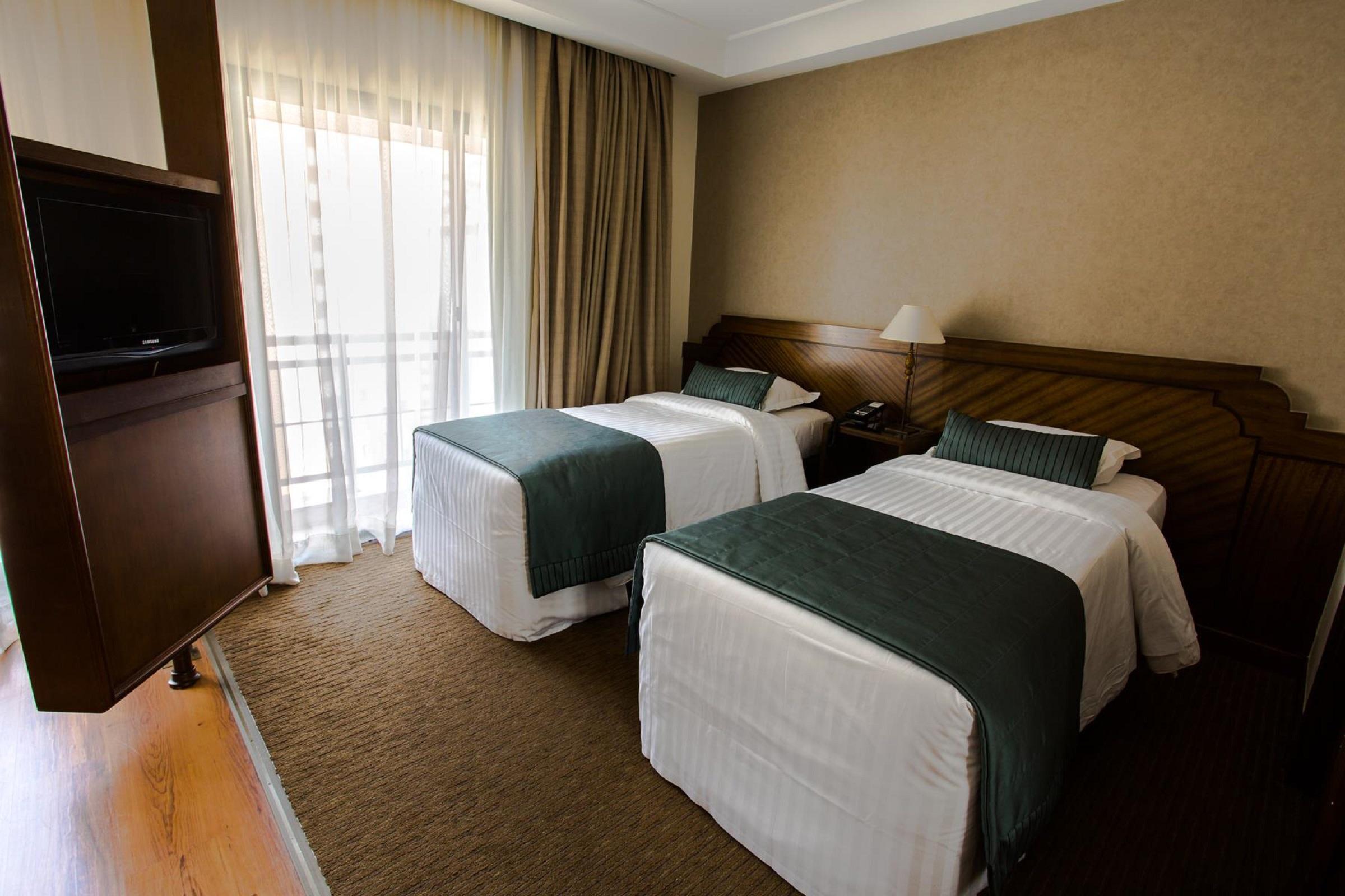 Estanplaza Paulista Hotel São Paulo Exterior photo