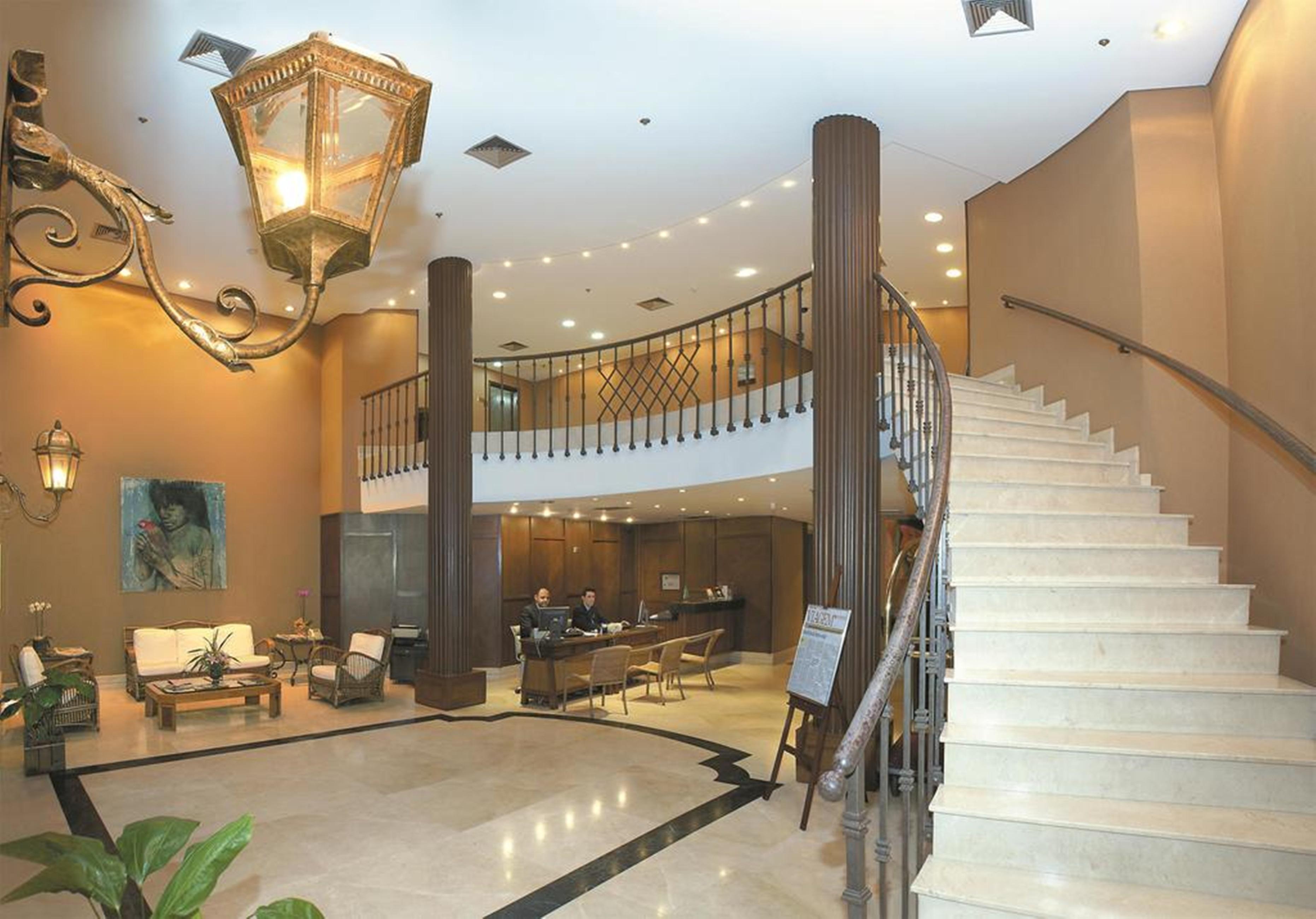 Estanplaza Paulista Hotel São Paulo Exterior photo