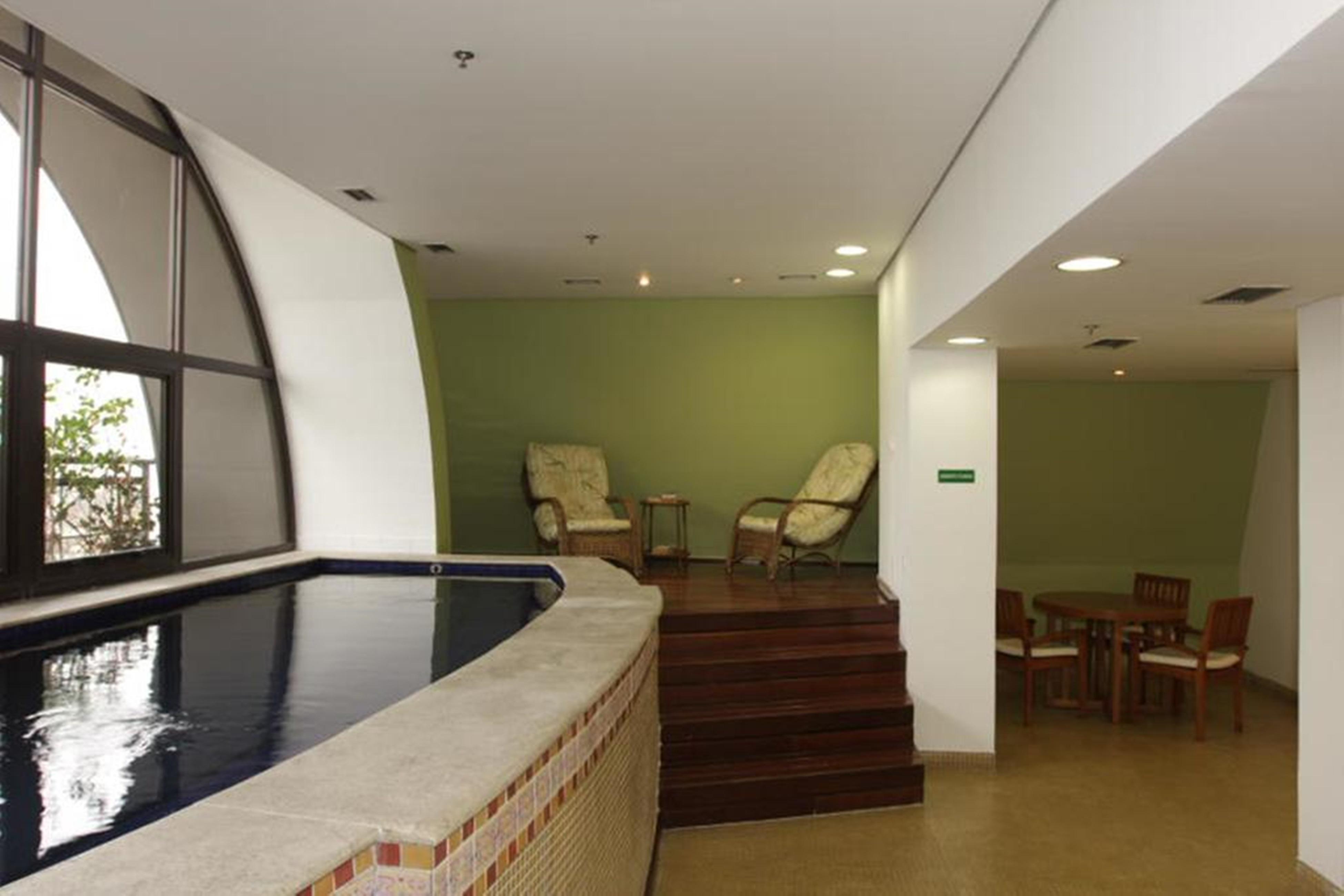 Estanplaza Paulista Hotel São Paulo Exterior photo