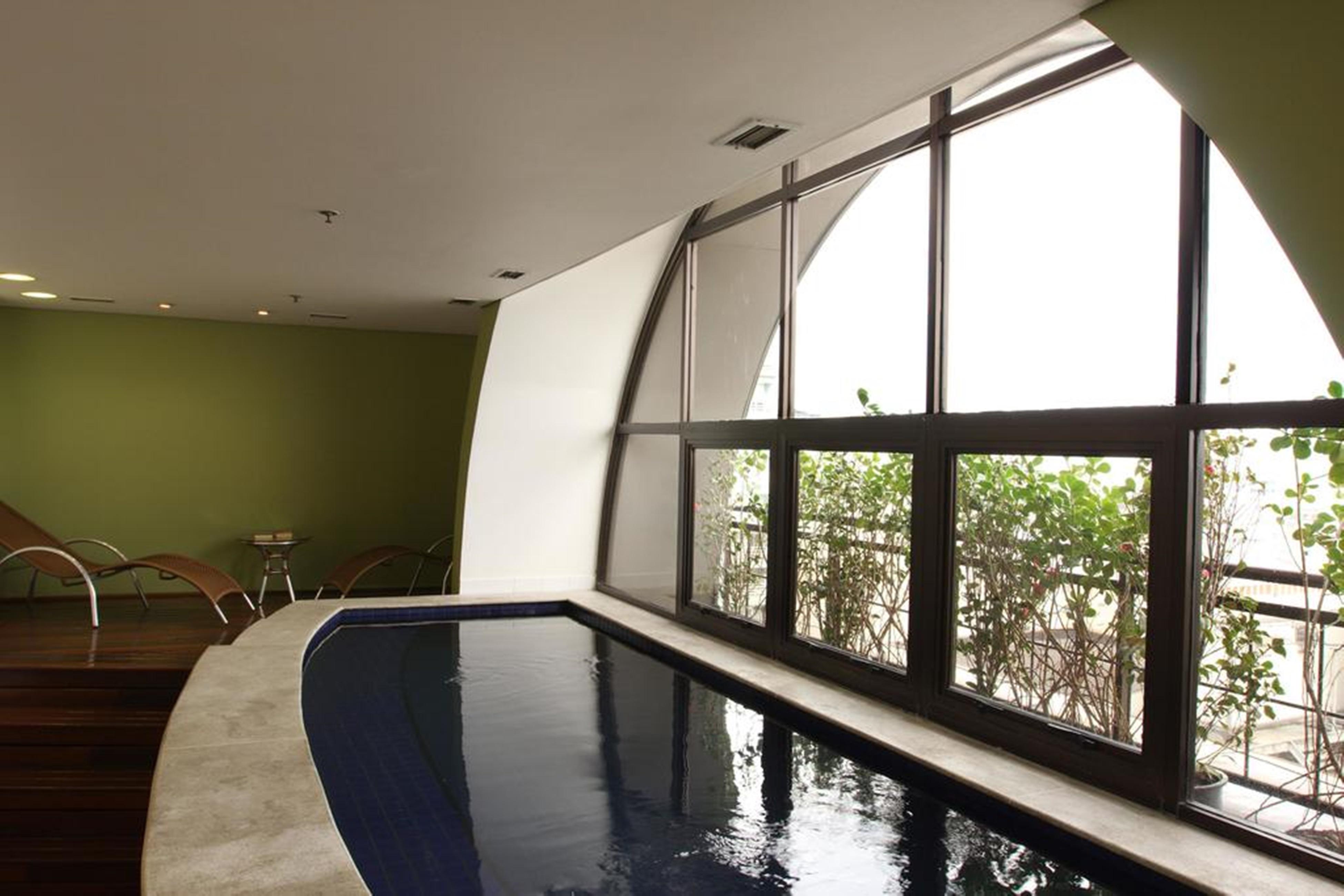 Estanplaza Paulista Hotel São Paulo Exterior photo