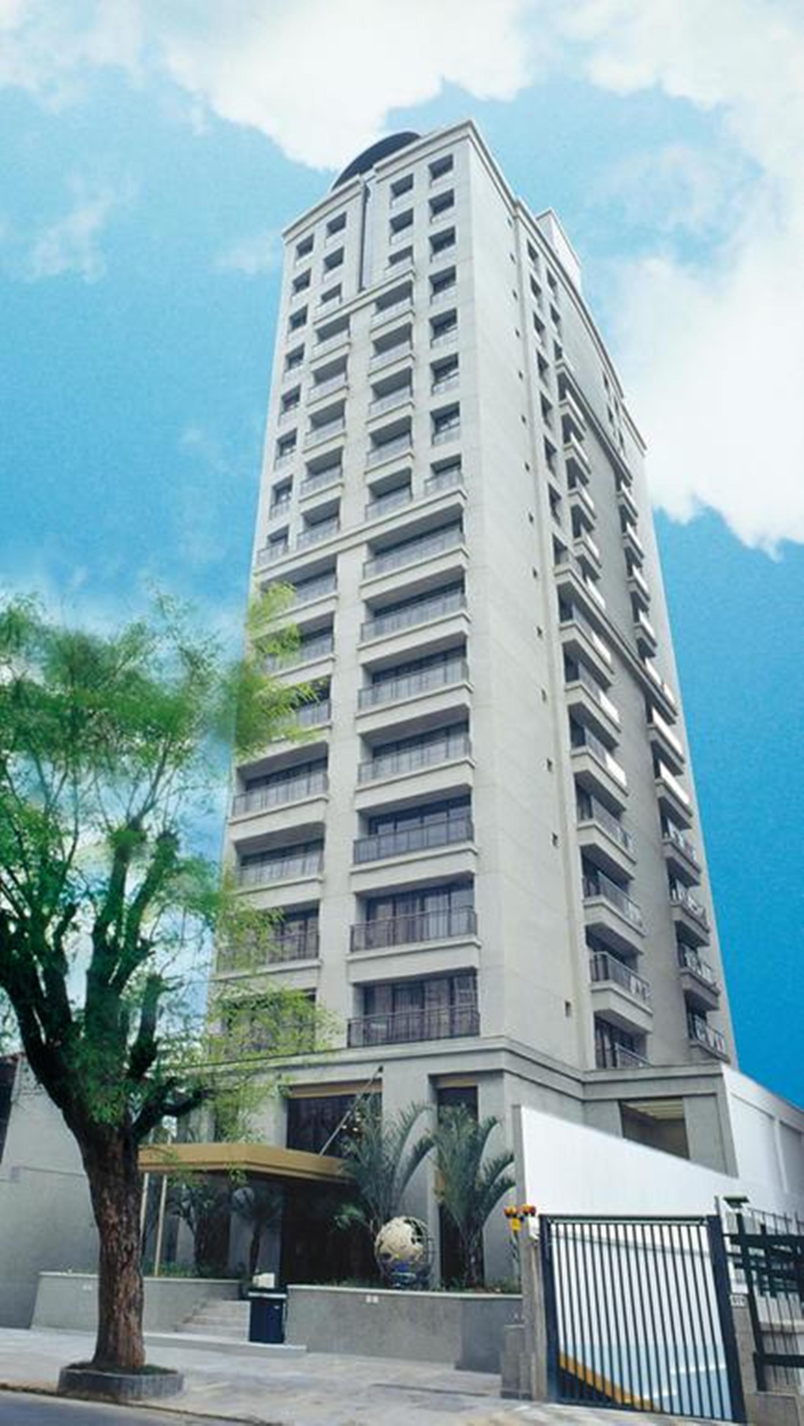 Estanplaza Paulista Hotel São Paulo Exterior photo