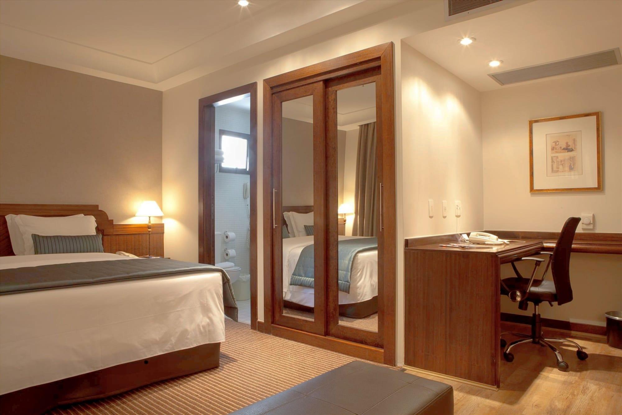 Estanplaza Paulista Hotel São Paulo Room photo