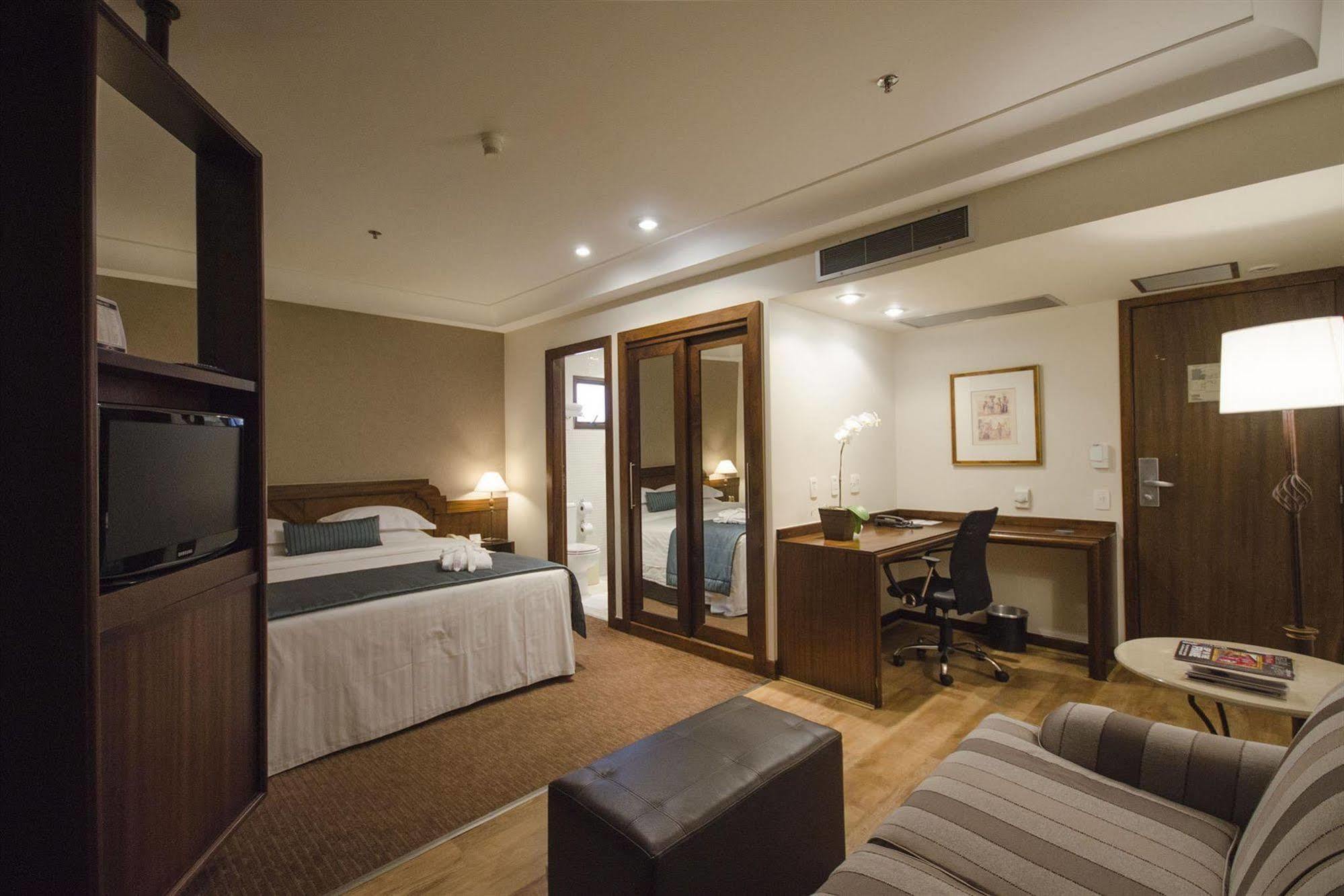 Estanplaza Paulista Hotel São Paulo Exterior photo